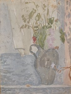 Flowers in a Jug